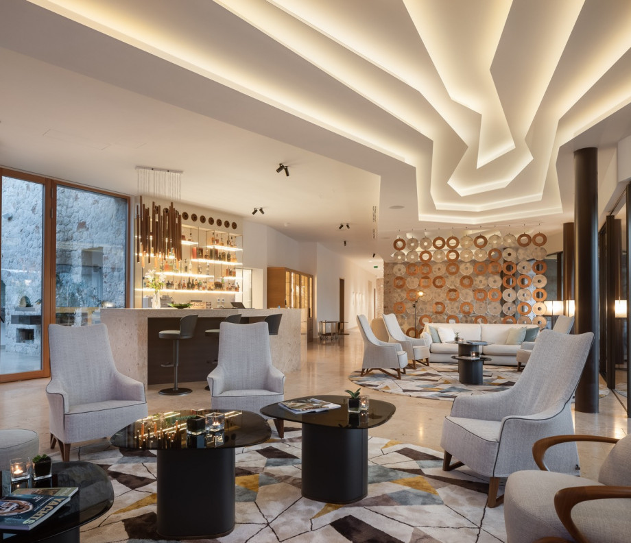 Villa NAI 3.3 - Deluxe Suite with olive grove view