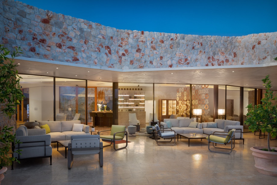 Villa NAI 3.3 - Deluxe Suite with olive grove view