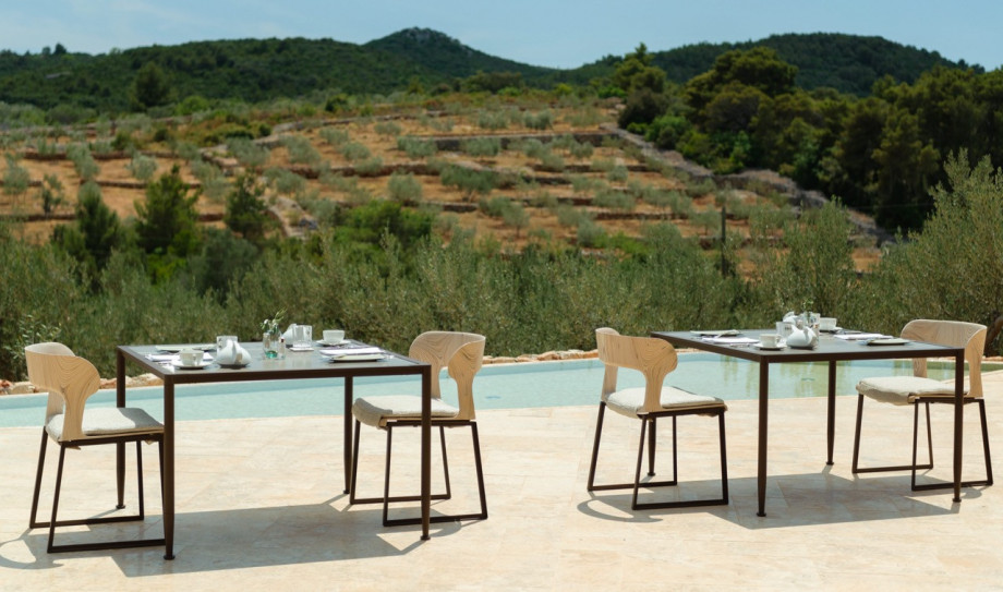 Villa NAI 3.3 - Deluxe Suite with olive grove view