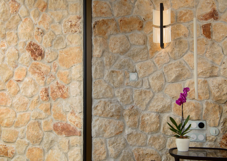 Villa NAI 3.3 - Deluxe Suite with olive grove view