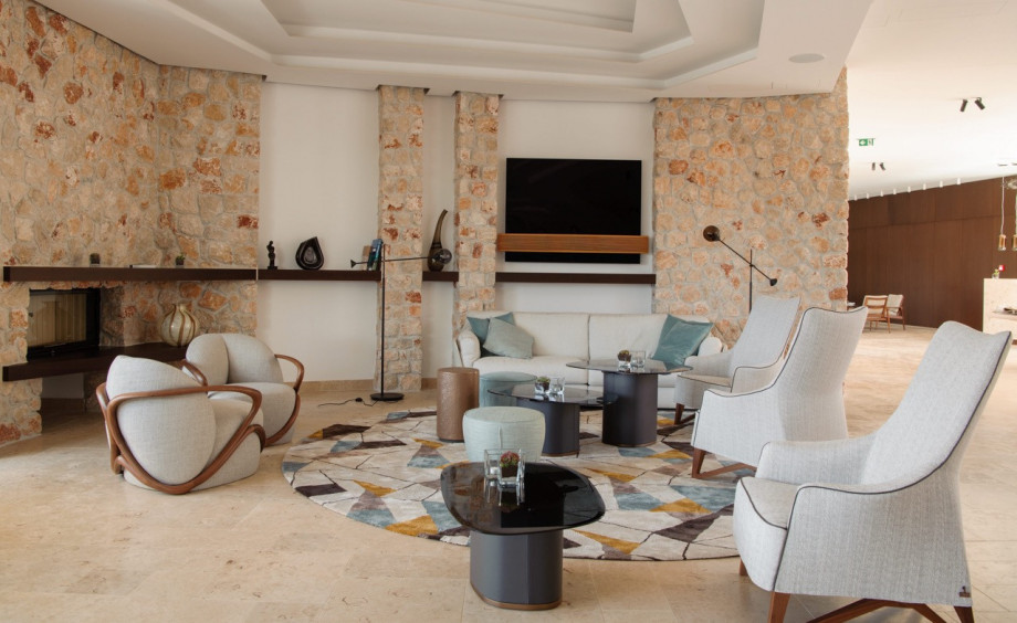 Villa NAI 3.3 - Deluxe Suite with olive grove view