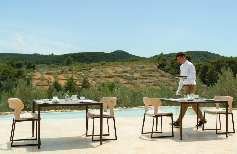 Villa NAI 3.3 - Deluxe Suite with olive grove view