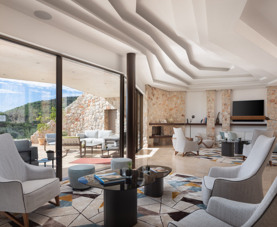 Villa NAI 3.3 - Deluxe Room with sea view