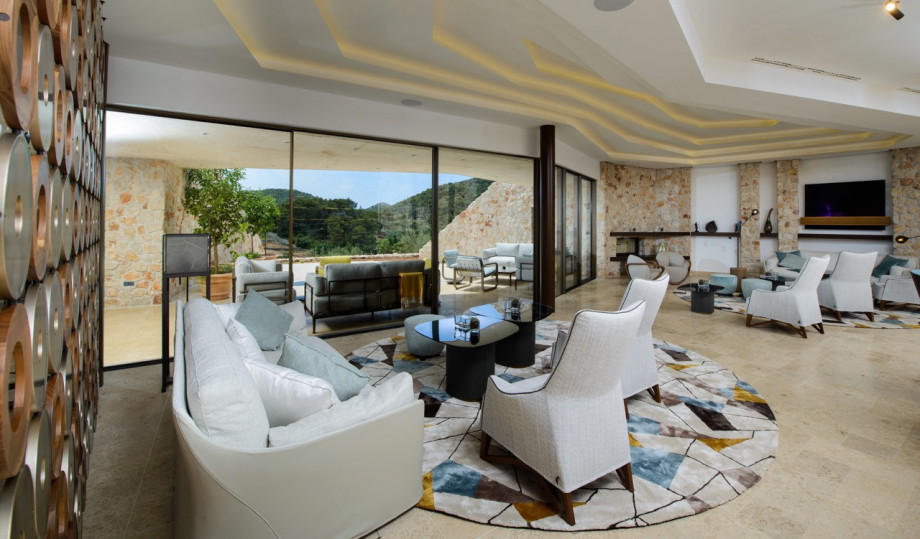 Villa NAI 3.3 - Deluxe Room with sea view