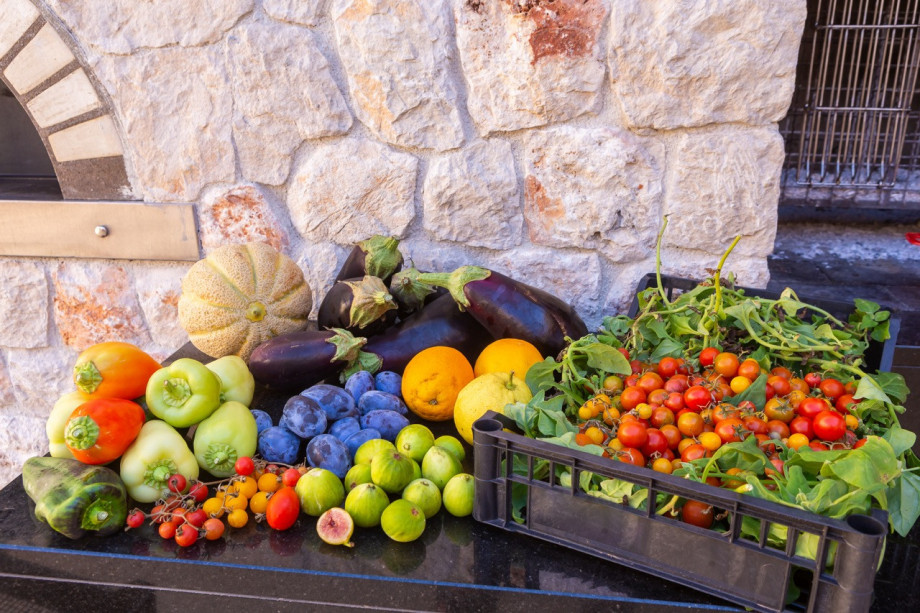Villa NAI 3.3 - Deluxe Room with olive grove view
