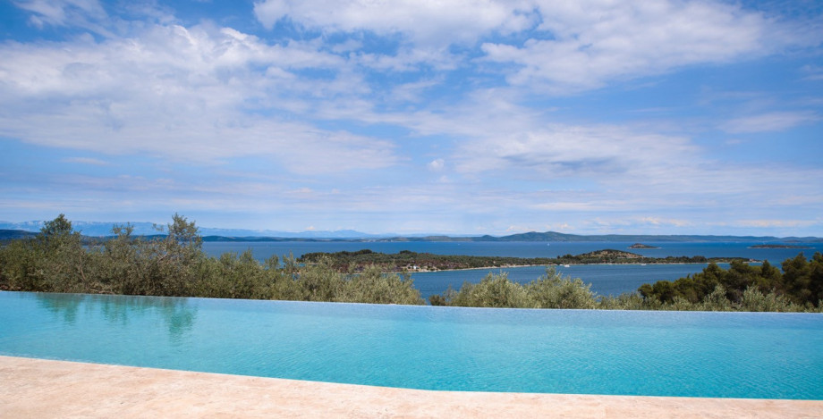 Villa NAI 3.3 - Deluxe Room with olive grove view