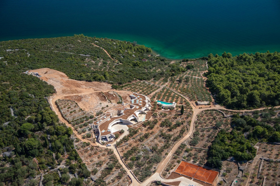 Villa NAI 3.3 - Deluxe Room with olive grove view