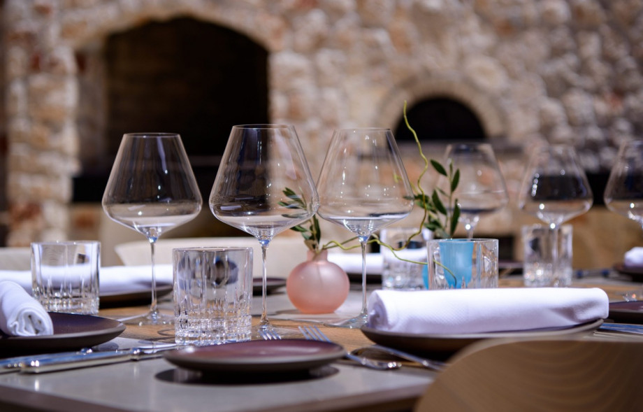 Villa NAI 3.3 - Deluxe Room with olive grove view