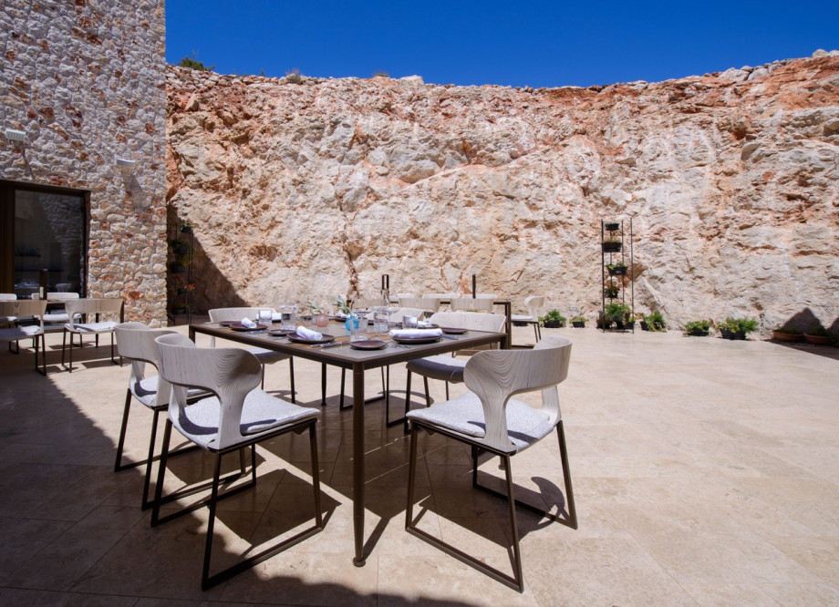 Villa NAI 3.3 - Deluxe Room with olive grove view