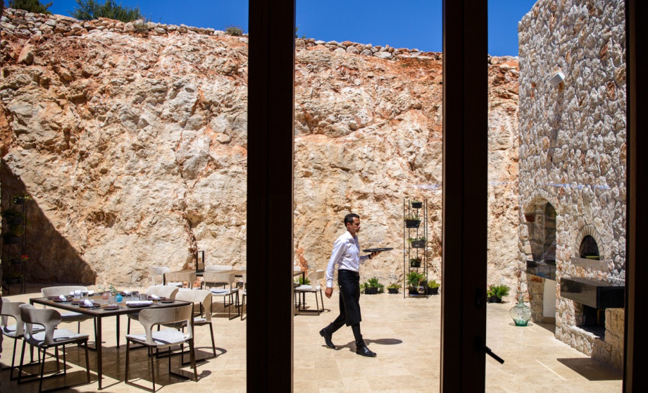 Villa NAI 3.3 - Deluxe Room with olive grove view