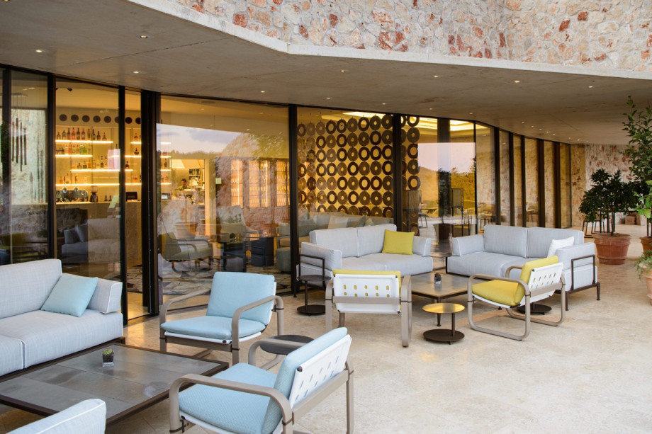 Villa NAI 3.3 - Deluxe Room with olive grove view