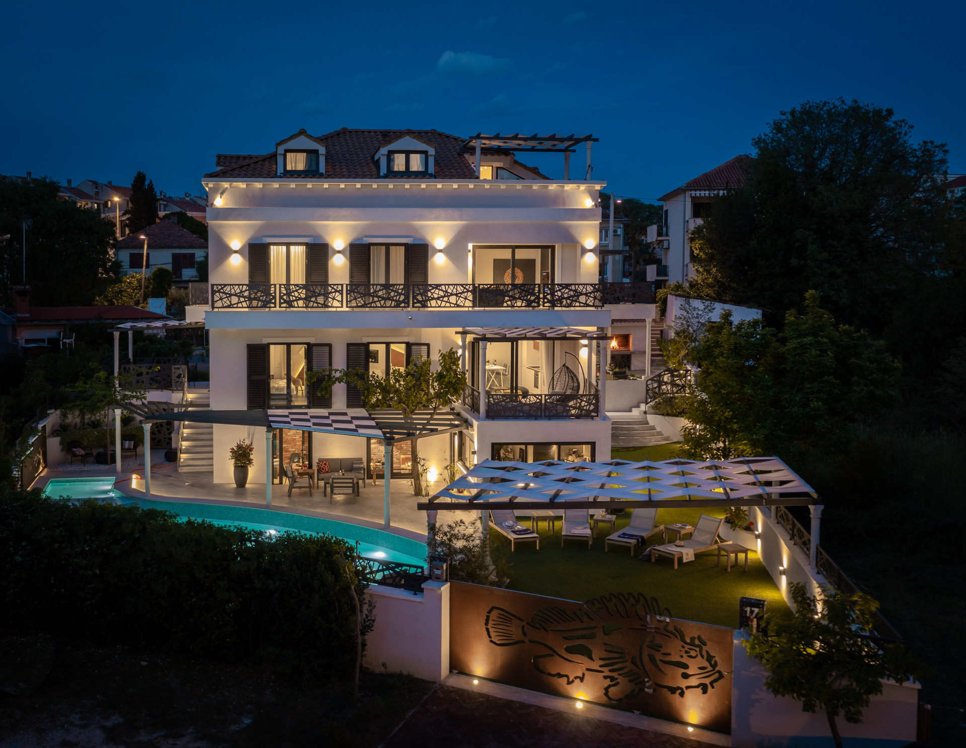Villa Scorpaena
