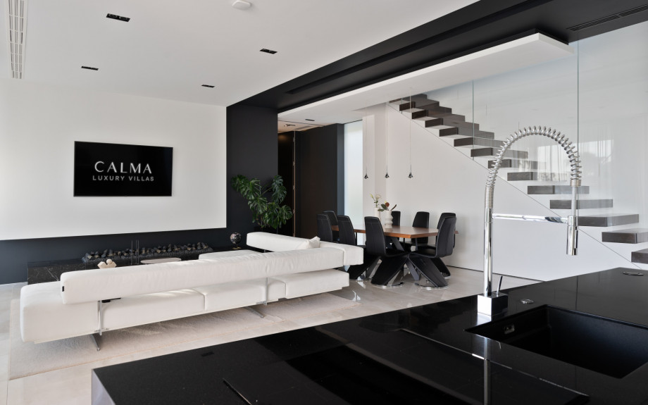Villa CALMA