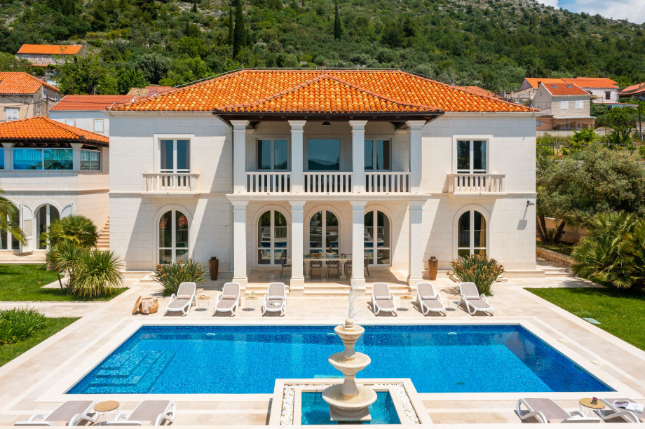 La Villa Dubrovnik