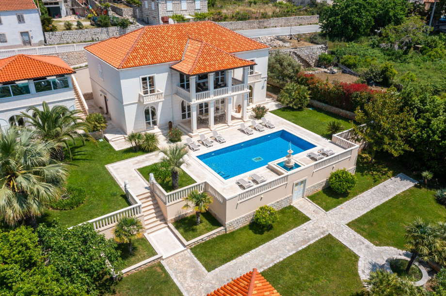 La Villa Dubrovnik