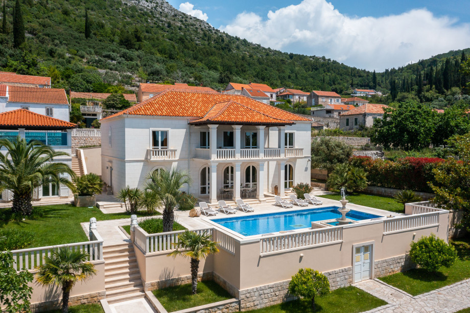 La Villa Dubrovnik