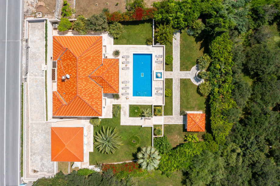 La Villa Dubrovnik