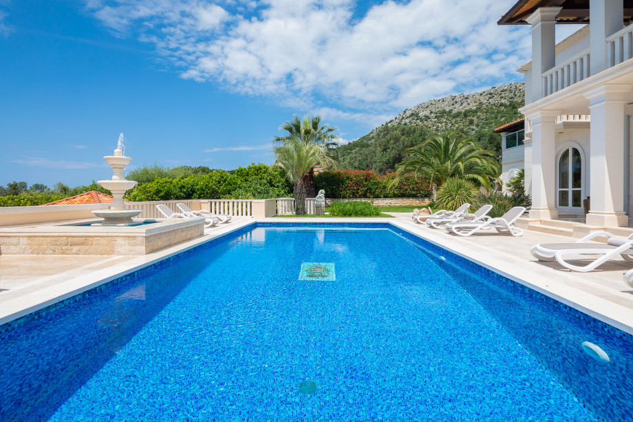 La Villa Dubrovnik