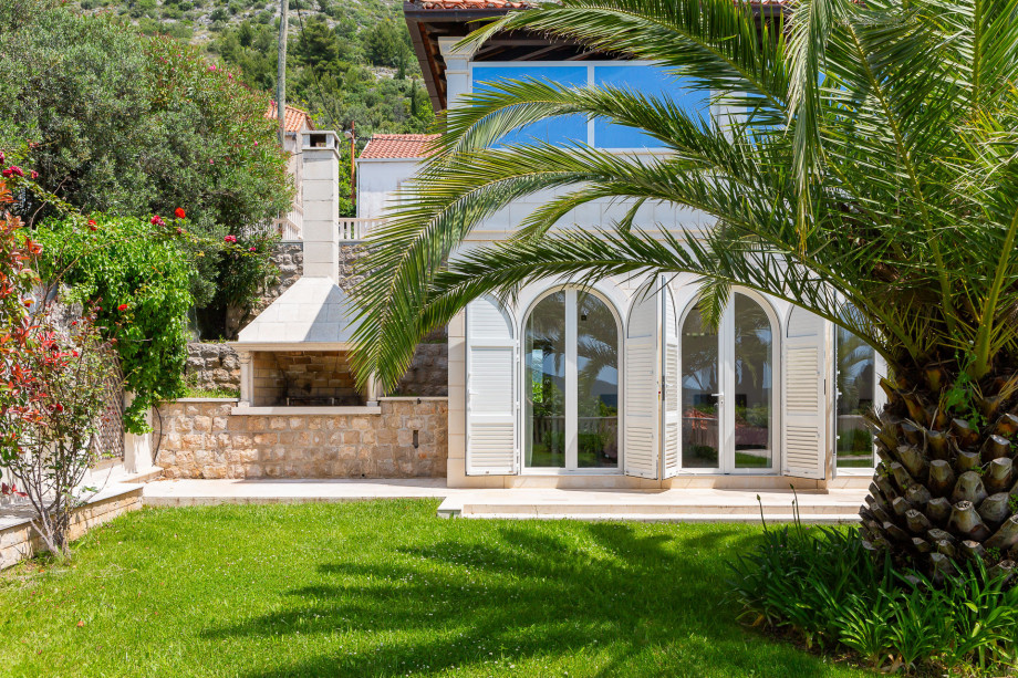 La Villa Dubrovnik