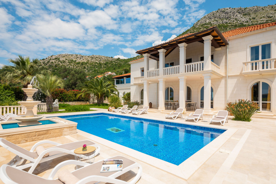 La Villa Dubrovnik