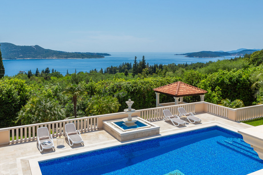La Villa Dubrovnik