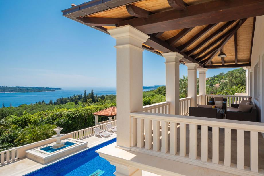 La Villa Dubrovnik