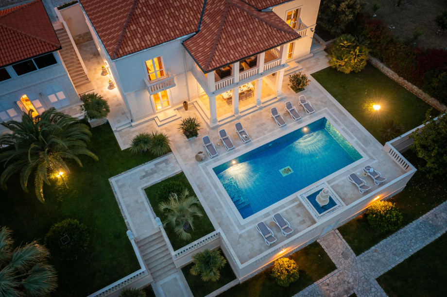 La Villa Dubrovnik