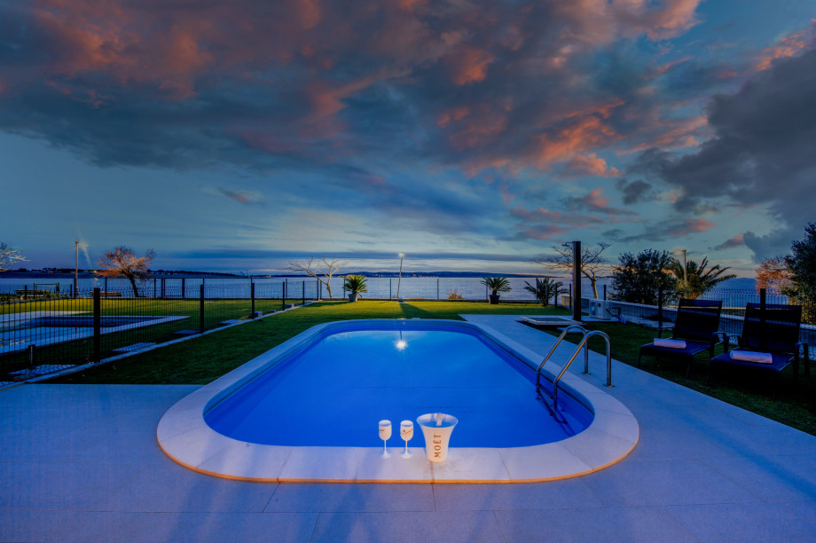 Luxury apartment Budinski