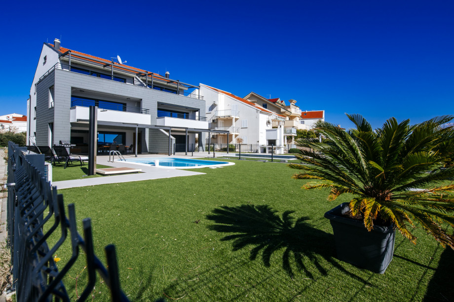 Luxury apartment Budinski