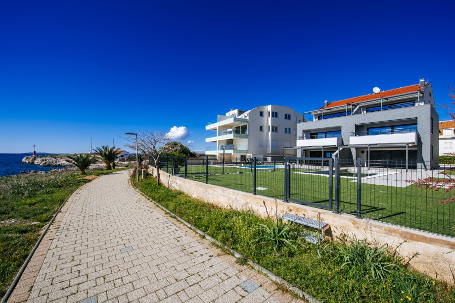 Luxury apartment Budinski