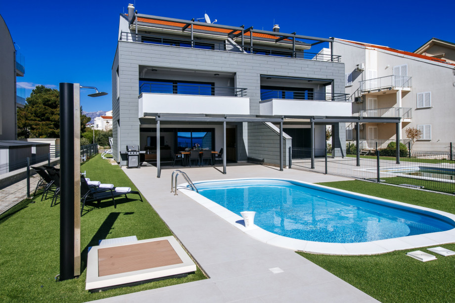 Luxury apartment Budinski