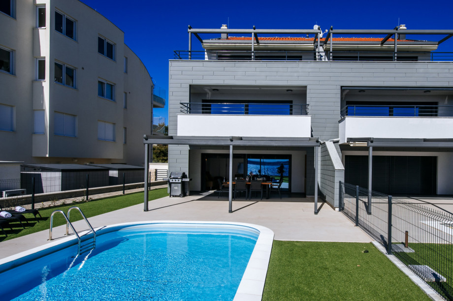 Luxury apartment Budinski