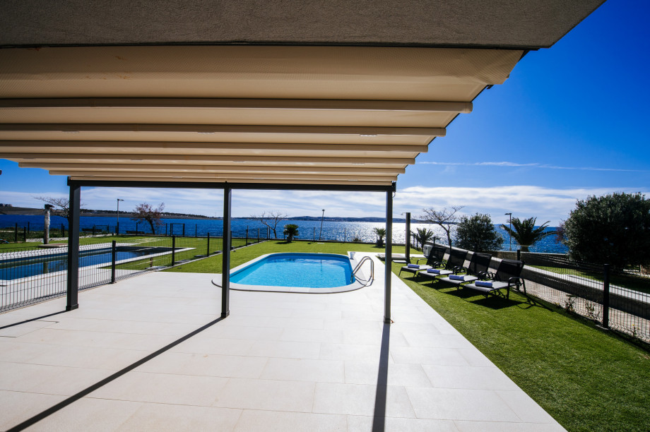 Luxury apartment Budinski