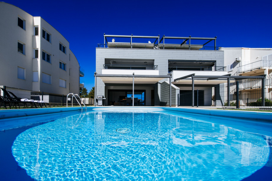 Luxury apartment Budinski