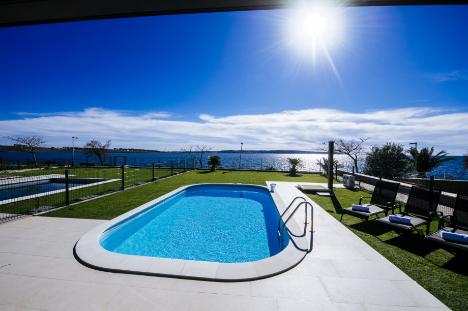 Luxury apartment Budinski