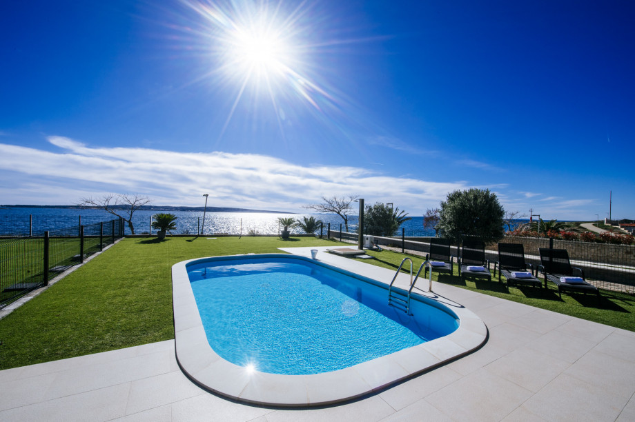 Luxury apartment Budinski