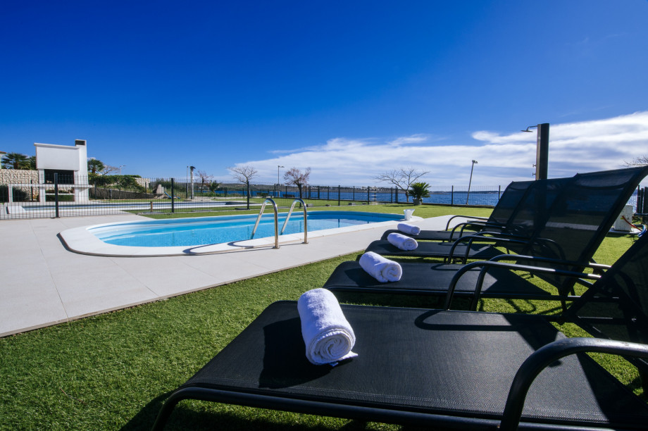 Luxury apartment Budinski