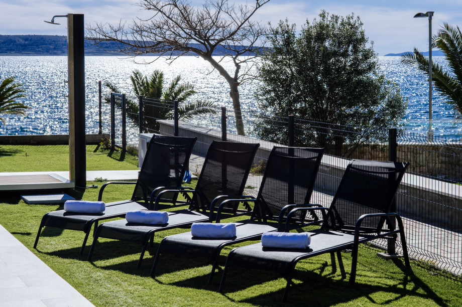 Luxury apartment Budinski