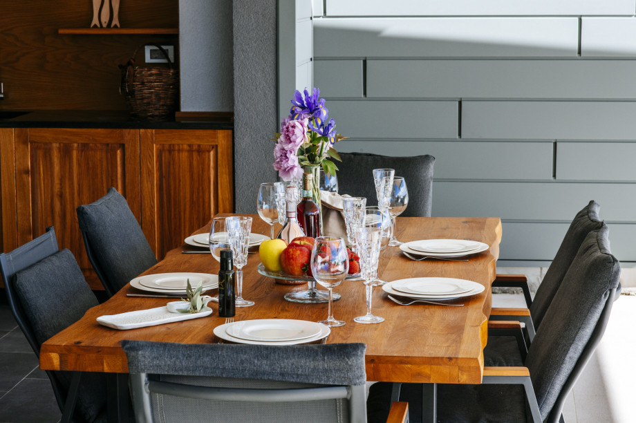 Luxury apartment Budinski