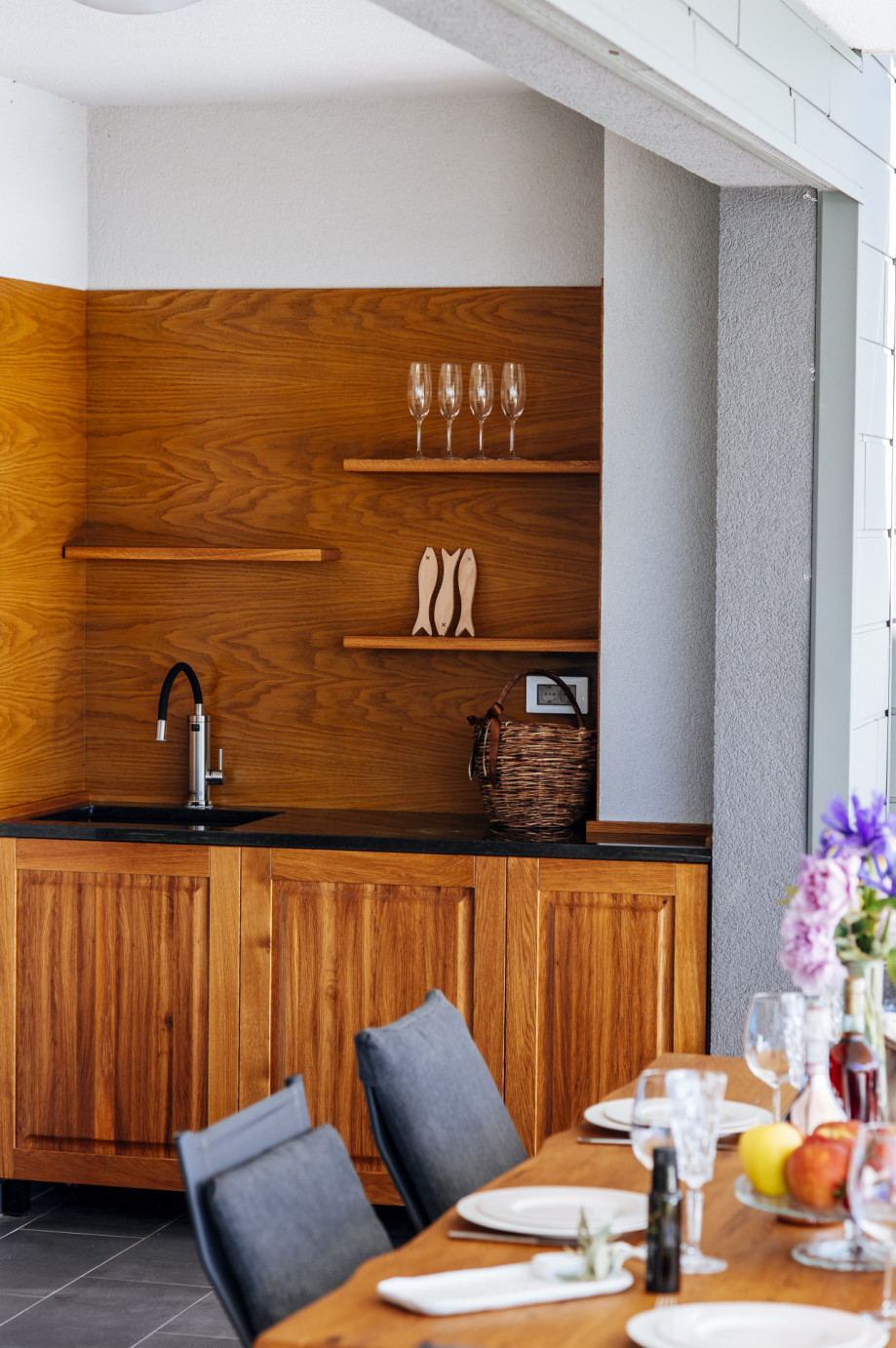 Luxury apartment Budinski