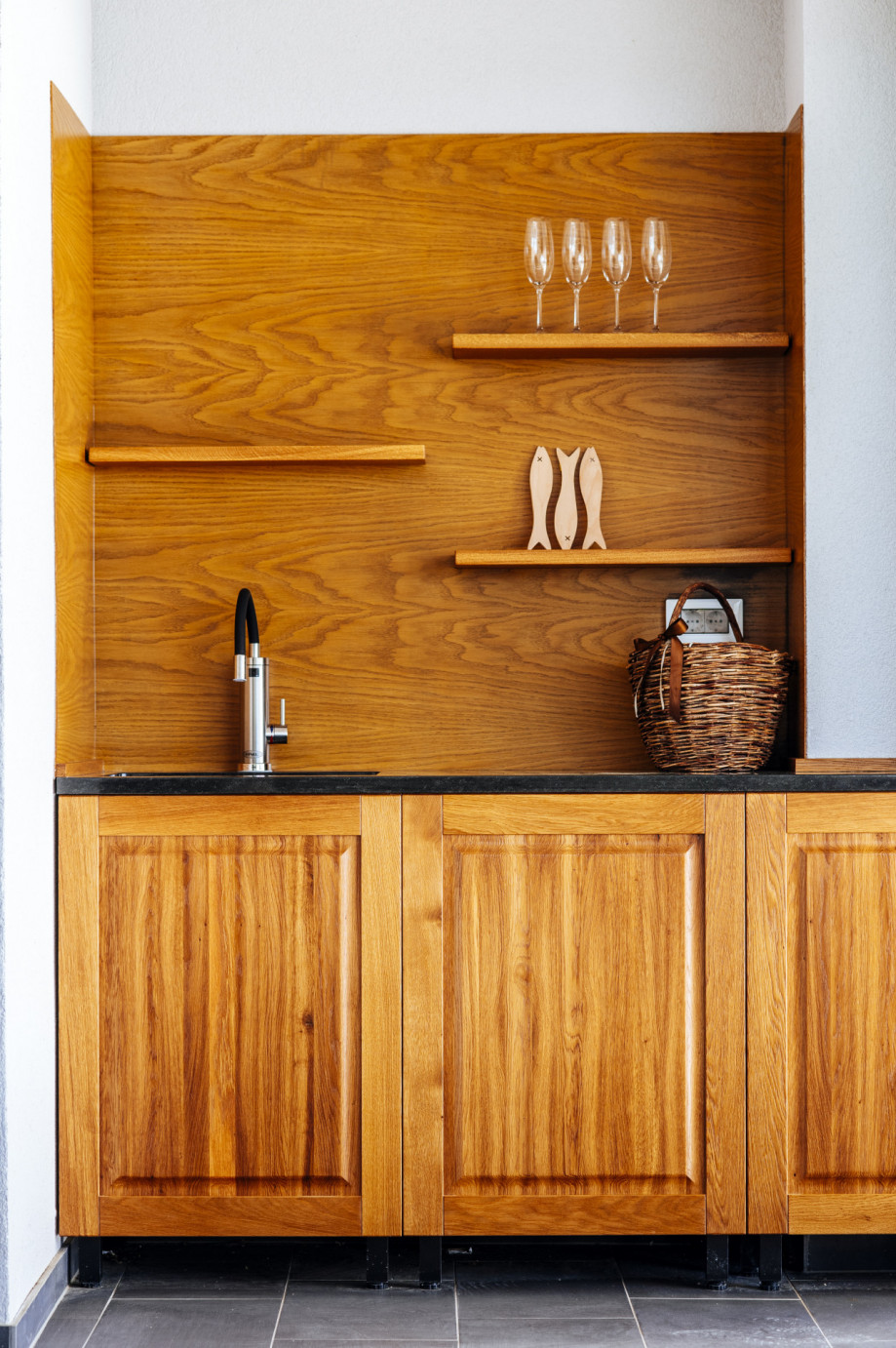 Luxury apartment Budinski