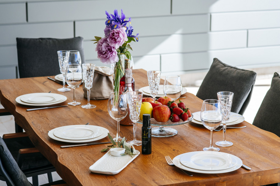 Luxury apartment Budinski