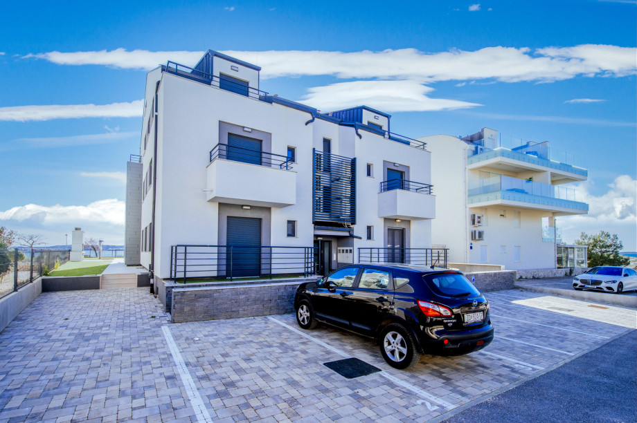 Luxury apartment Budinski