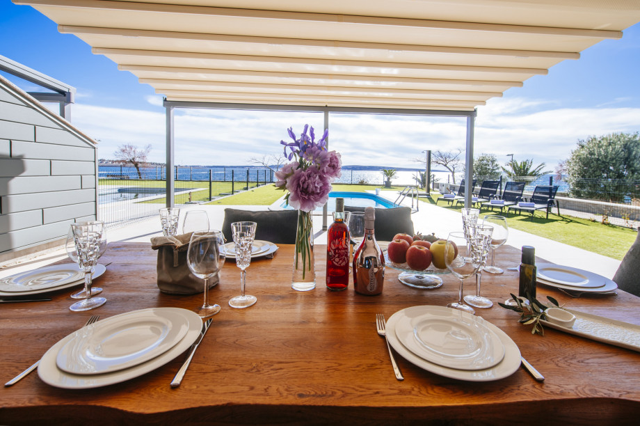 Luxury apartment Budinski