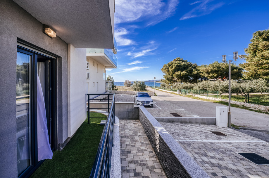 Luxury apartment Budinski