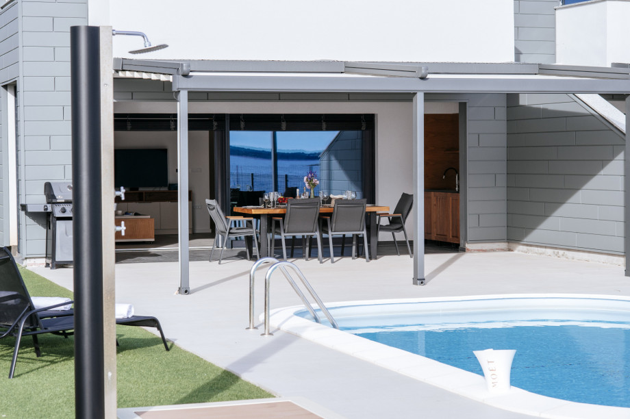 Luxury apartment Budinski