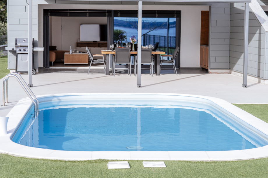 Luxury apartment Budinski