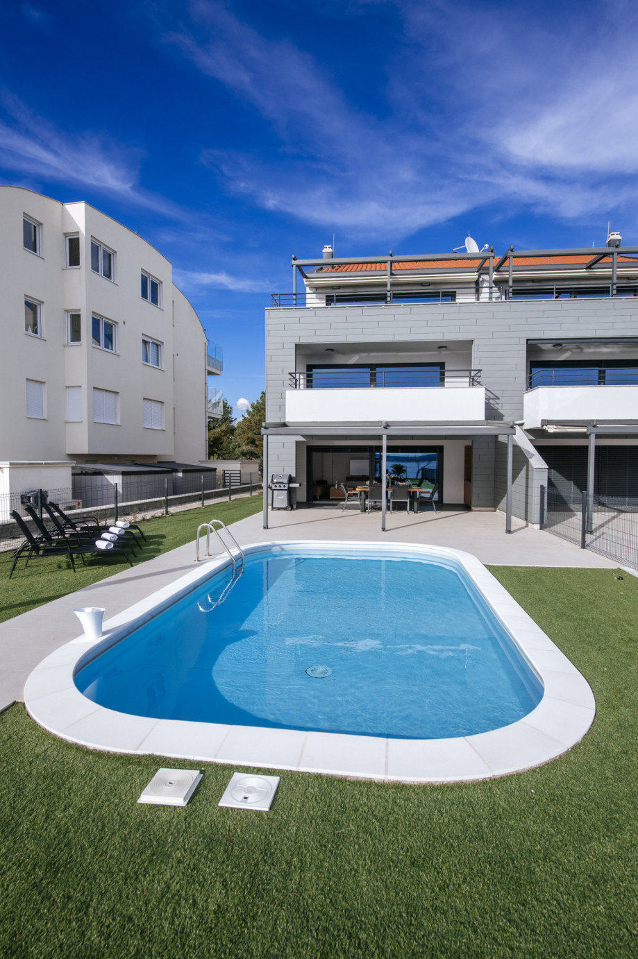 Luxury apartment Budinski