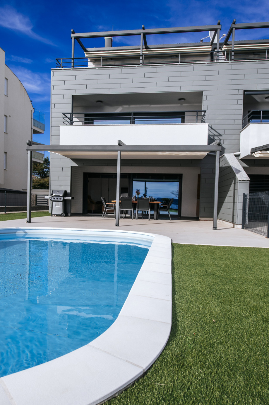 Luxury apartment Budinski