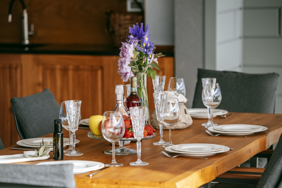 Luxury apartment Budinski